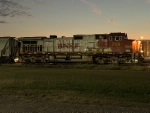 BNSF 709